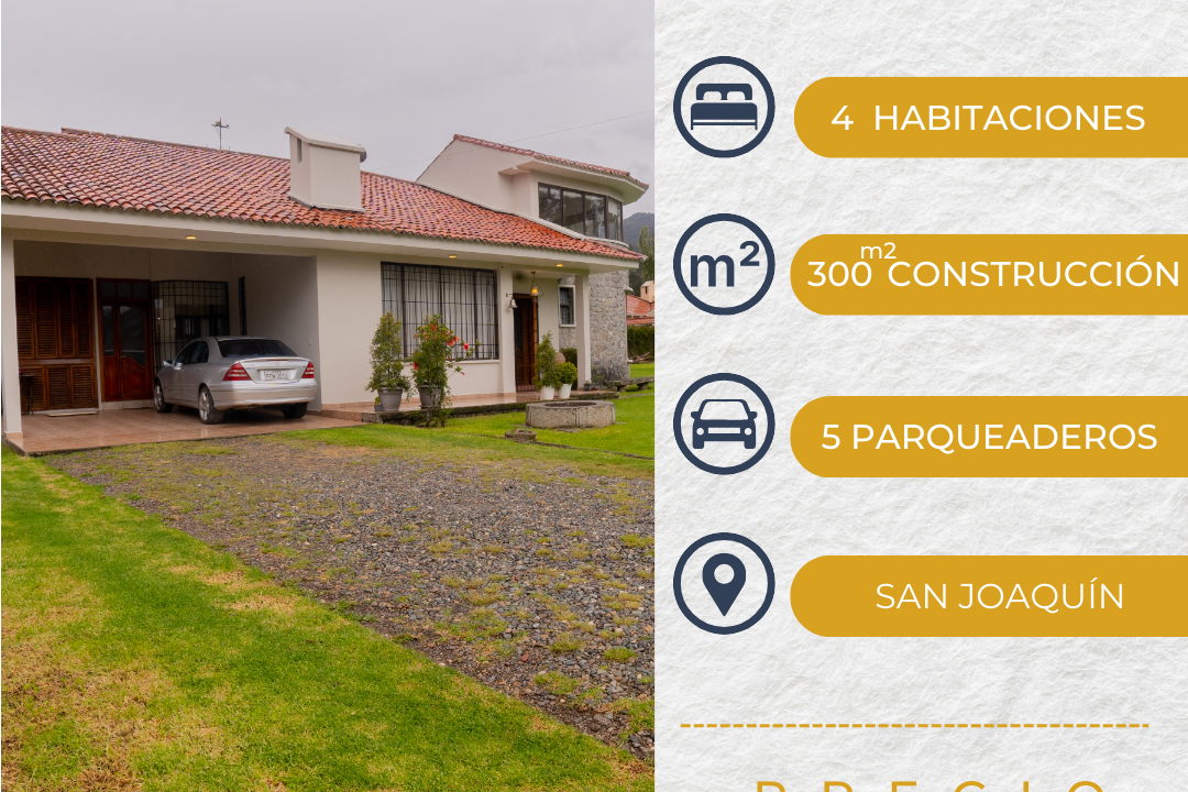 CASA VENTA