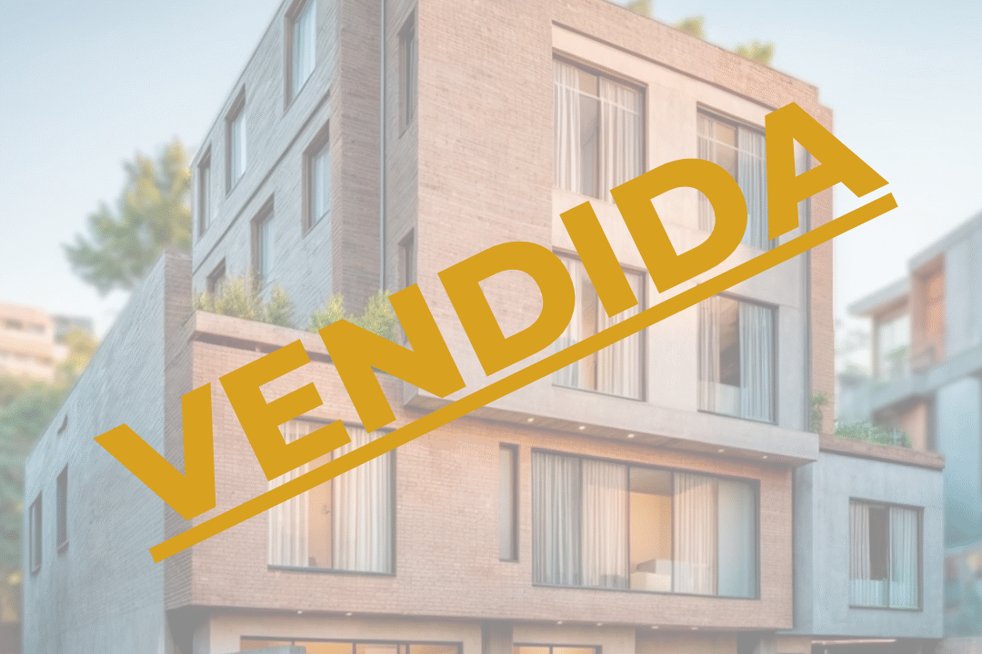 VENDIDA edificio
