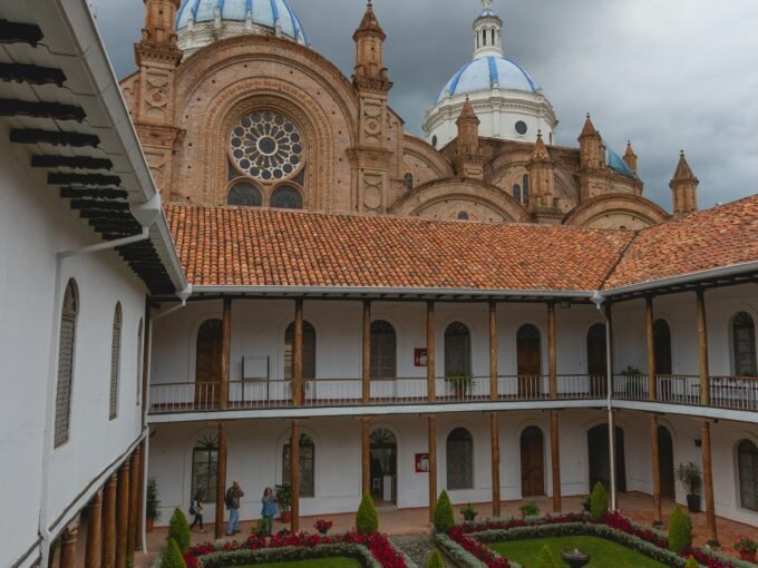 Cuenca centro historico