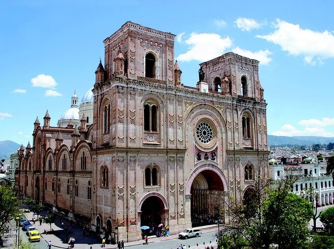 catedral : Casas en Cuenca