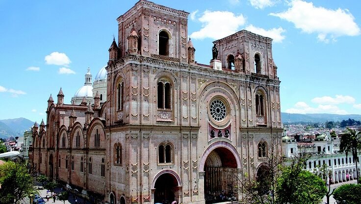 catedral : Casas en Cuenca