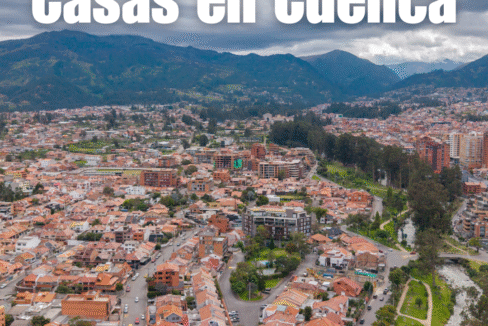 Casas en Cuenca