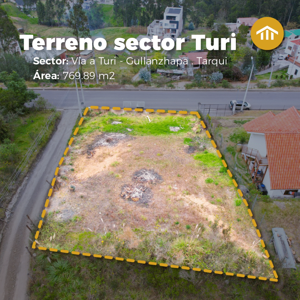 Terreno en Venta Turi
