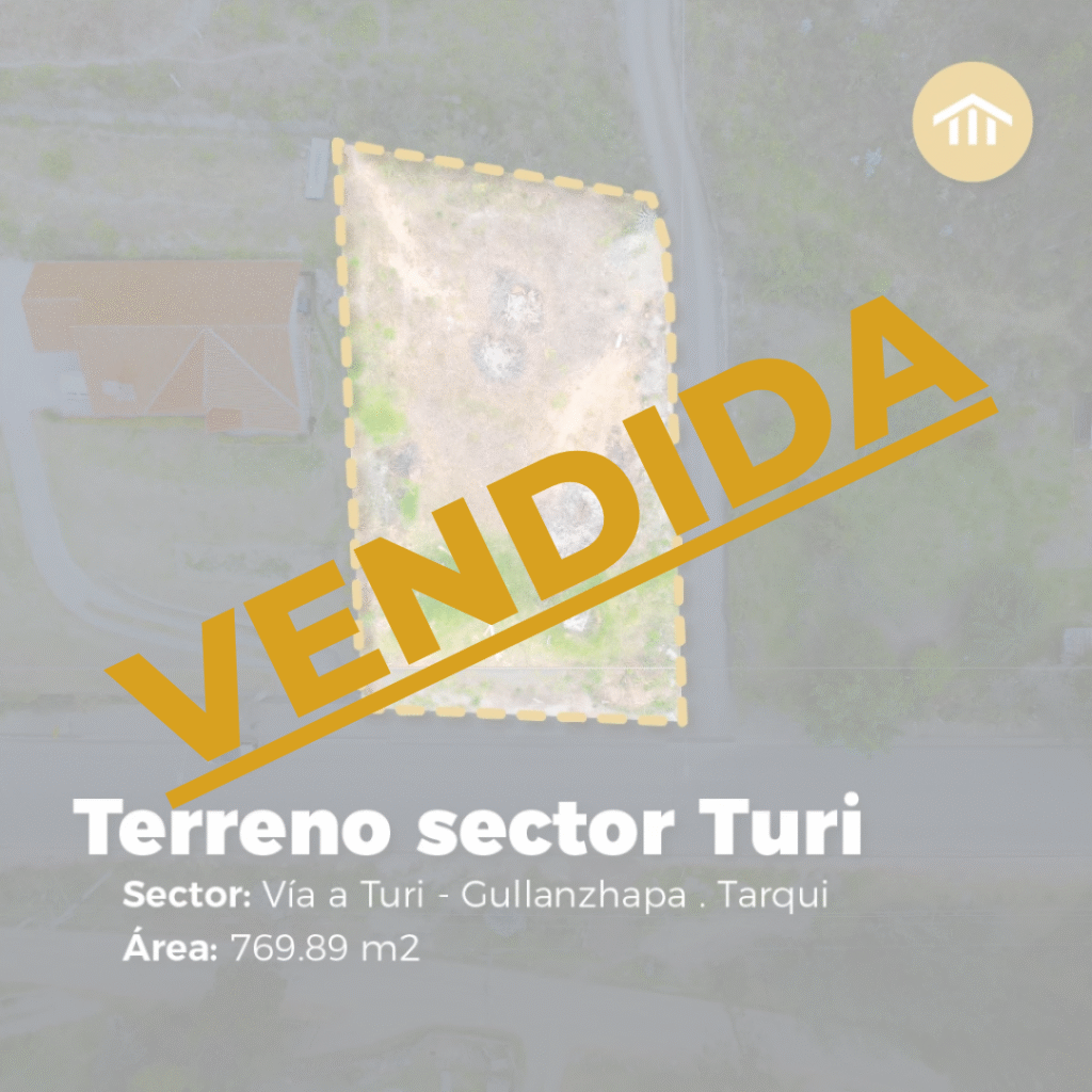 Terreno en Venta Turi