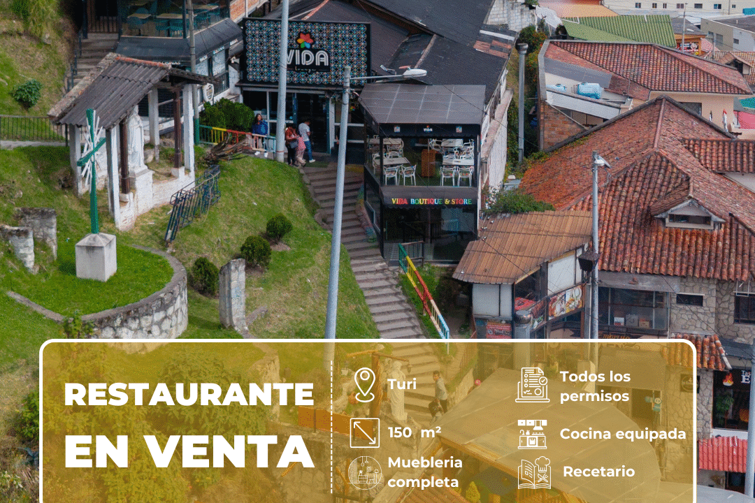 restaurante en Venta