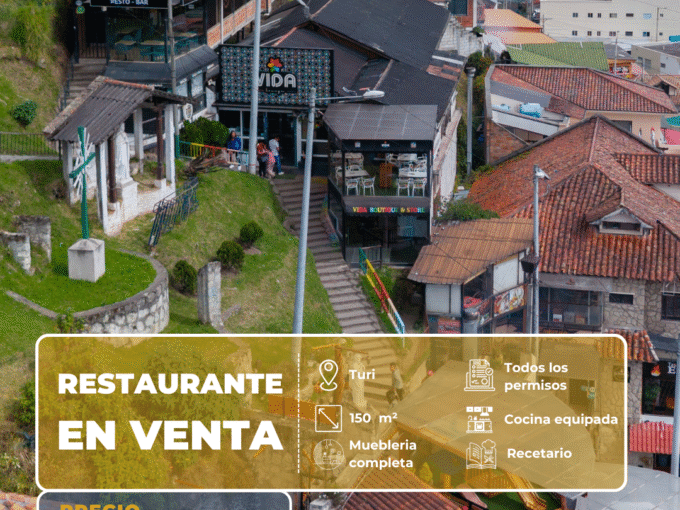 restaurante en Venta