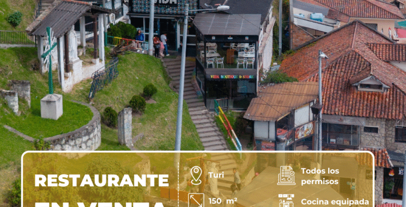 restaurante en Venta