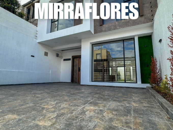 Casa en Miraflores