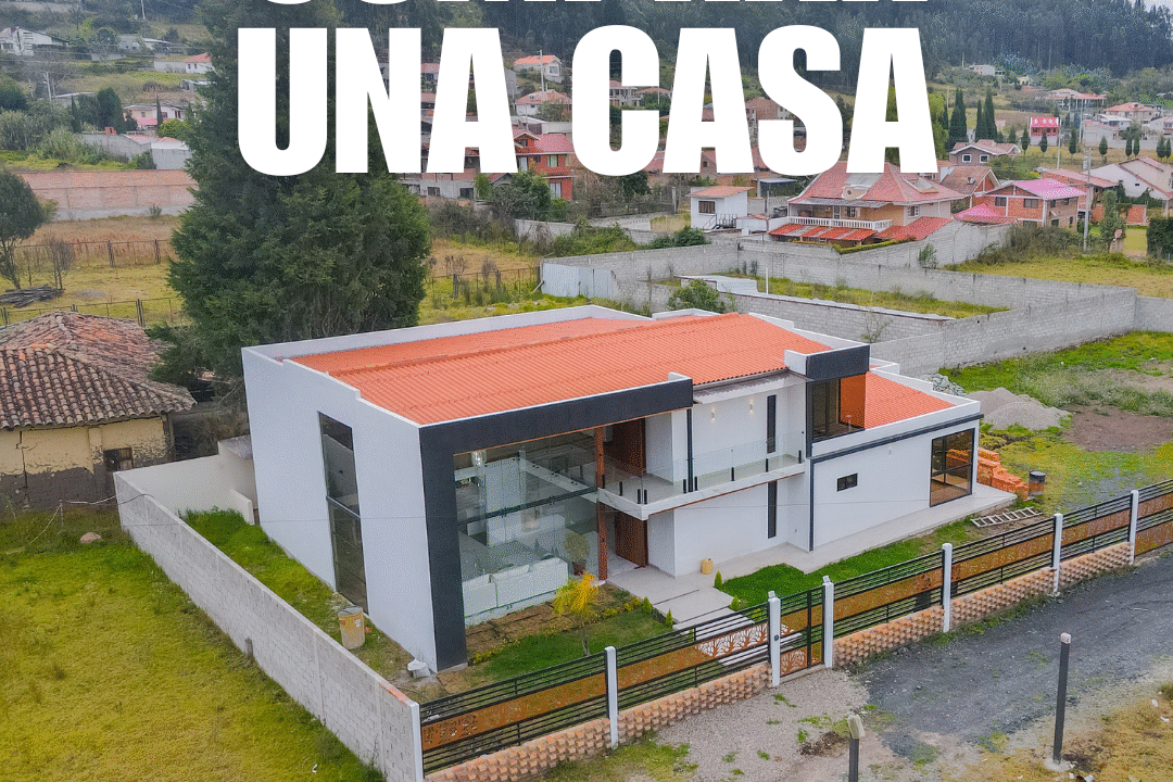 comprar una casa
