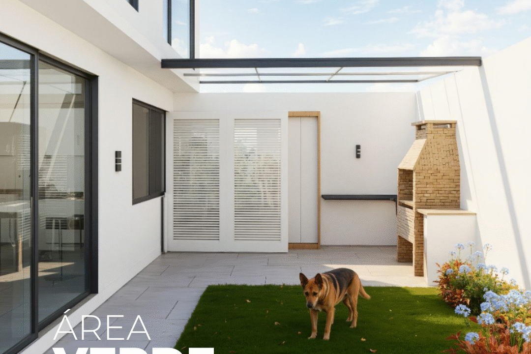 Area Verde - Solbicon