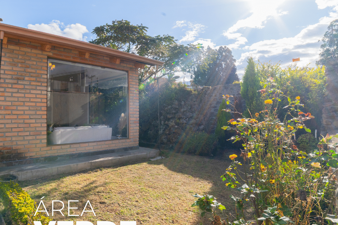 Área verde-Solbicon