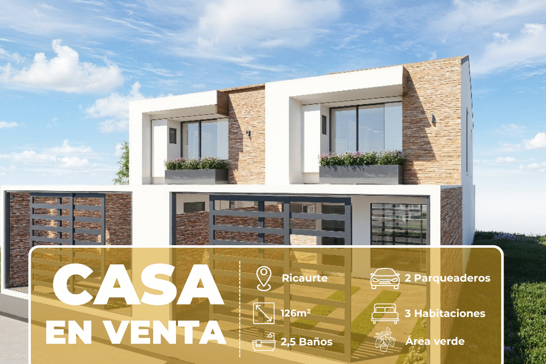 Casas privadas - Solbicon