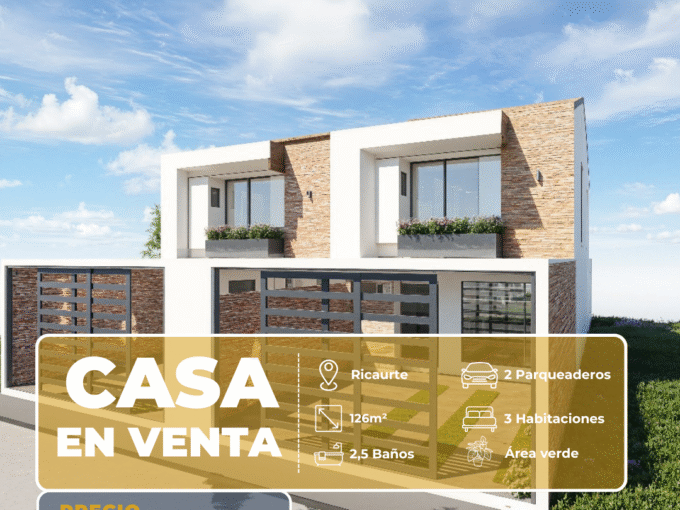 Casas privadas - Solbicon