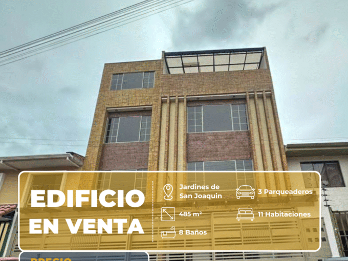 Edificio inversion - Solbicon