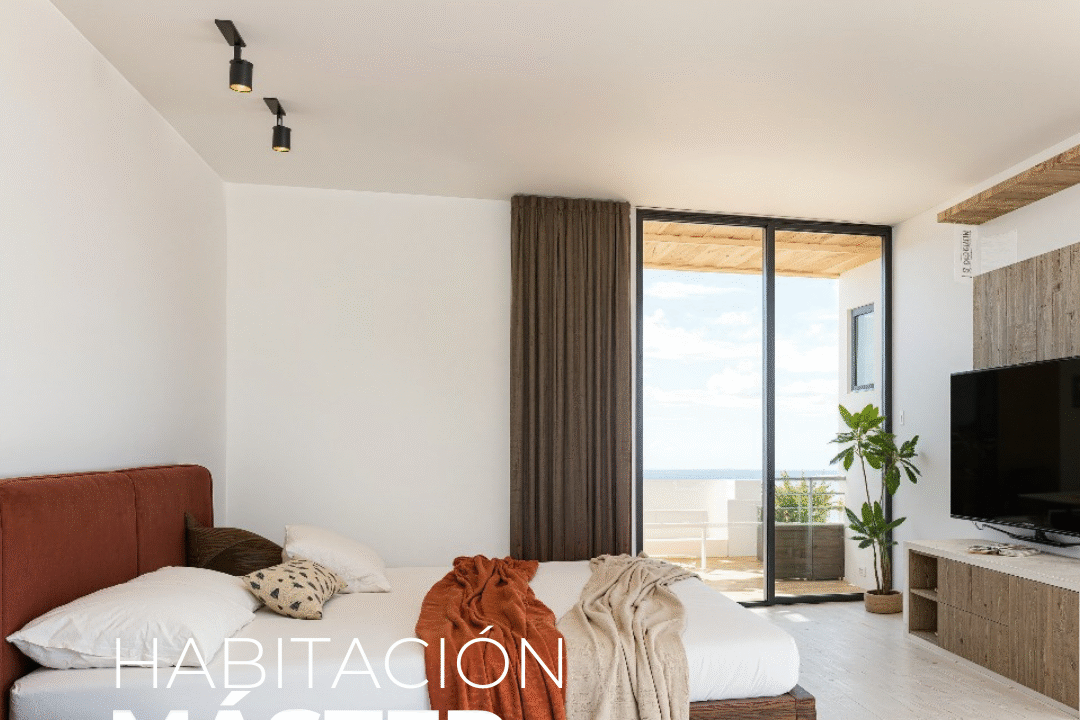 Habitacion - Solbicon