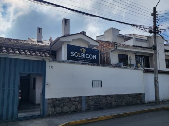 Solbicon Inmobiliaria