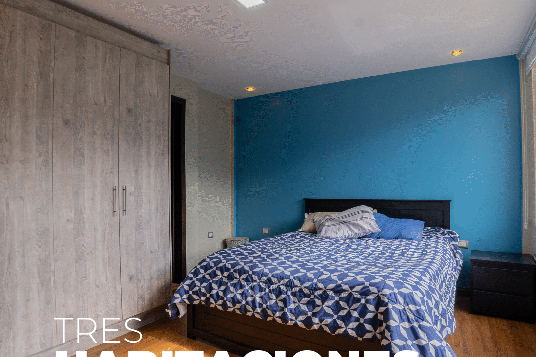 Tres Habitaciones-Solbicon