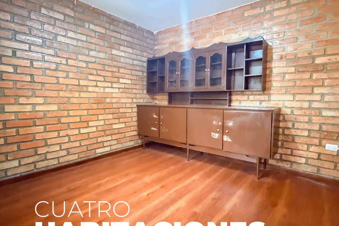 Cuatro Habitaciones Quinta Paccha - Solbicon