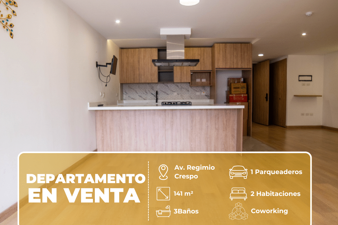 Departamento Remigio Crespo - Solbicon