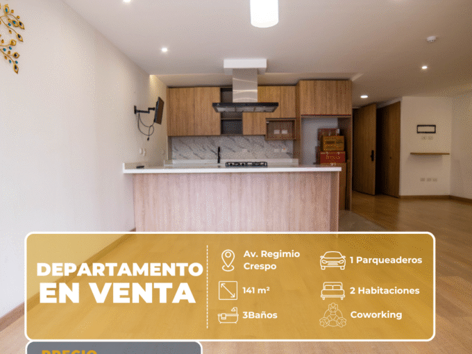 Departamento Remigio Crespo - Solbicon