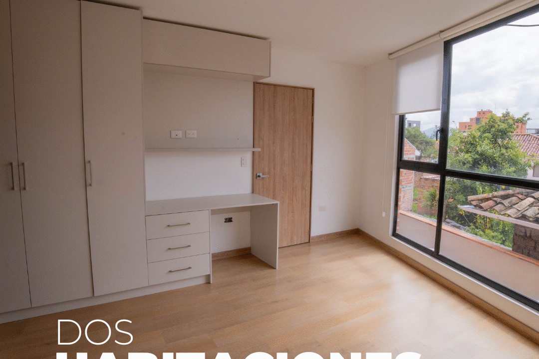 Dos habitaciones - Solbicon
