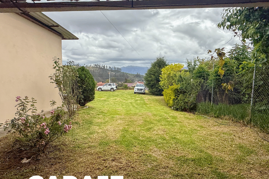 Garaje Quinta Paccha - Solbicon