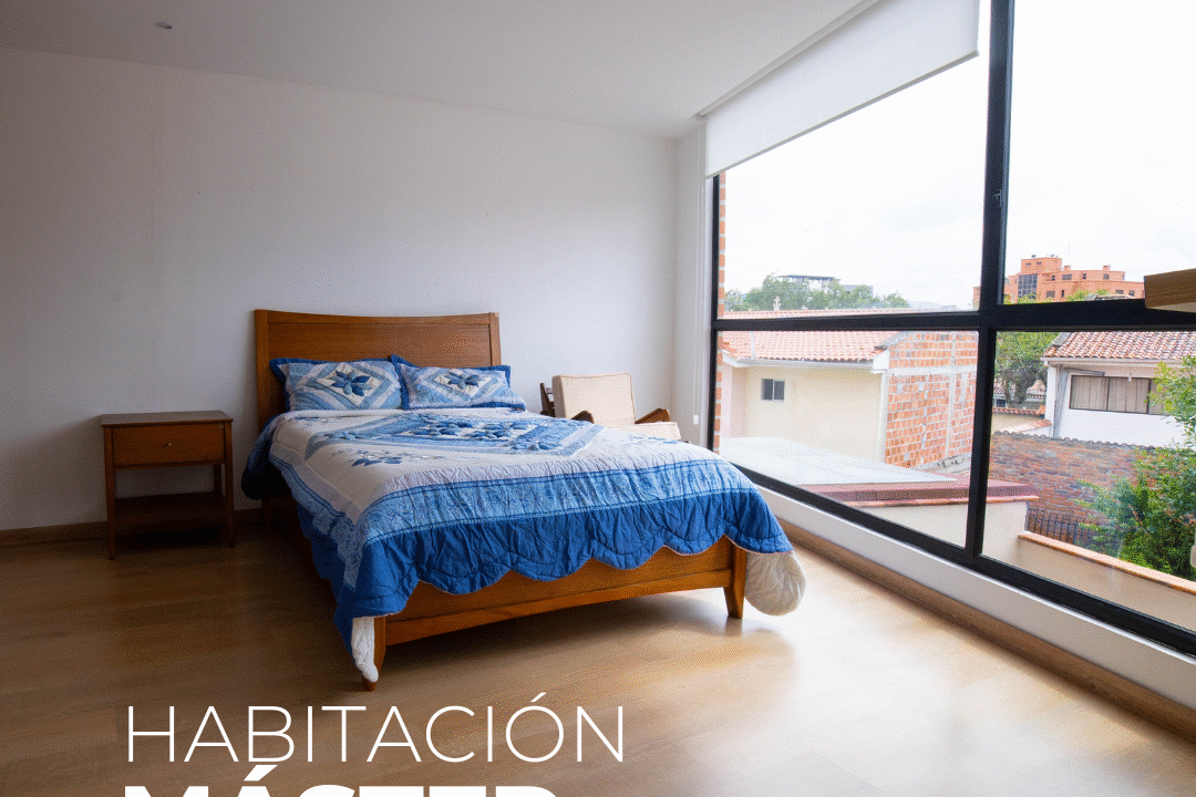 Habitacion master - Solbicon
