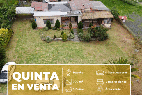 Quinta Paccha - Solbicon