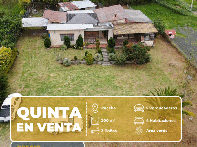 Quinta Paccha - Solbicon