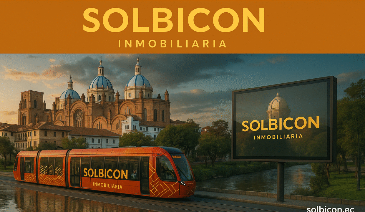 Solbicon Inmobiliaria - Los Mejores Proyectos