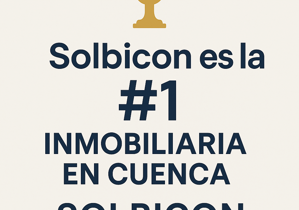 Solbicon Inmobiliaria de Cuenca