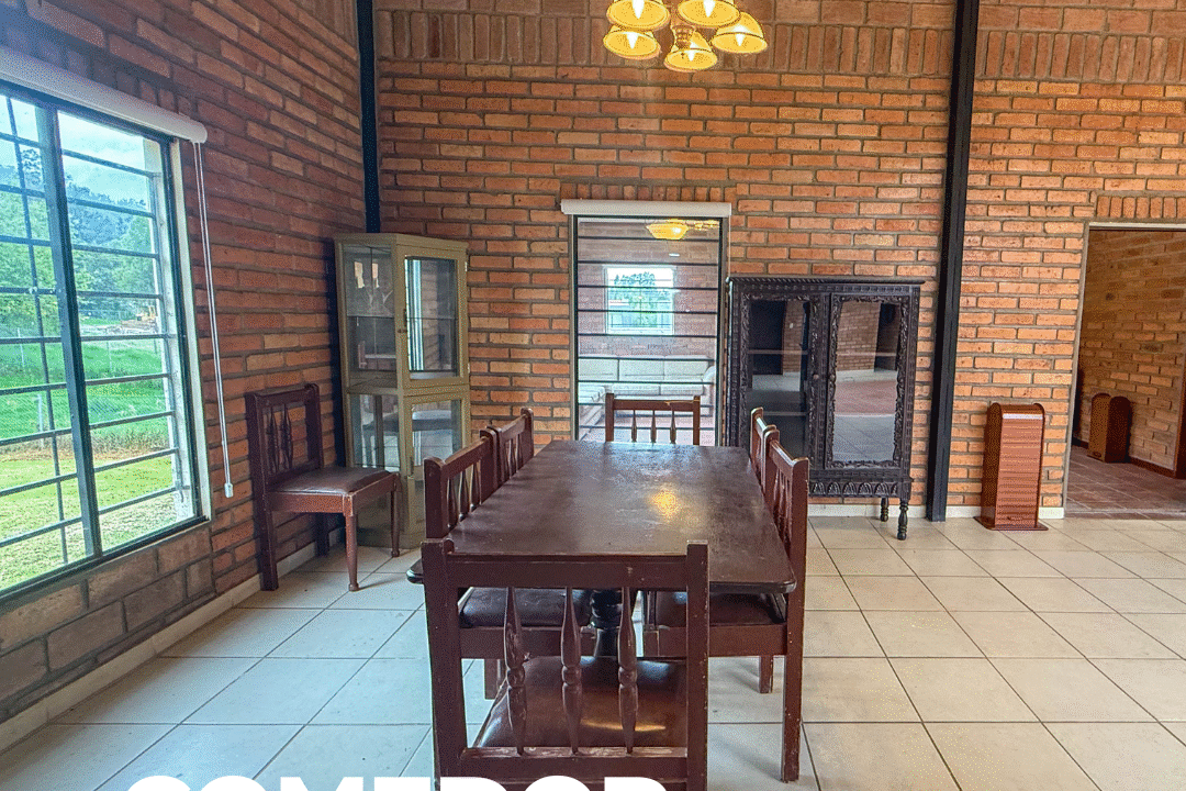 comedor Quinta Paccha - Solbicon