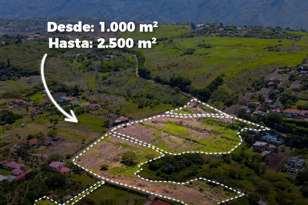 Lotes de Vente en Yunguilla