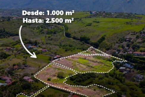 Lotes de Vente en Yunguilla