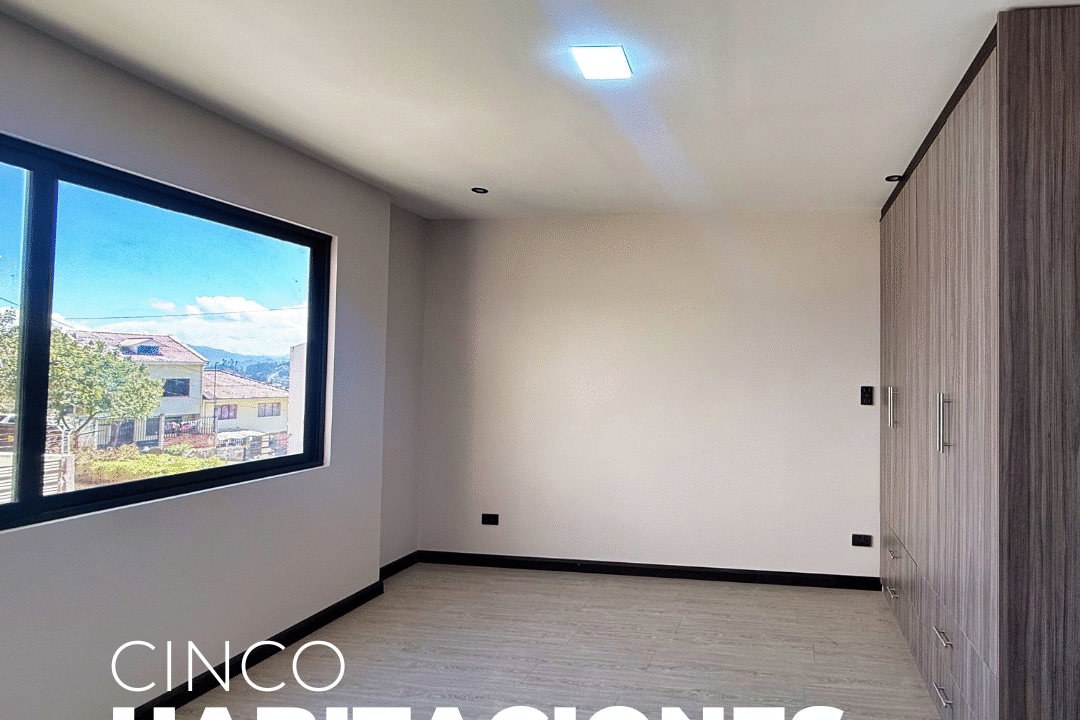 Habitaciones Casa en venta