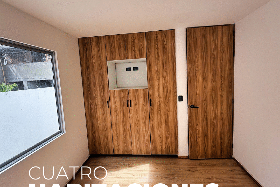 Habitaciones Casa en venta