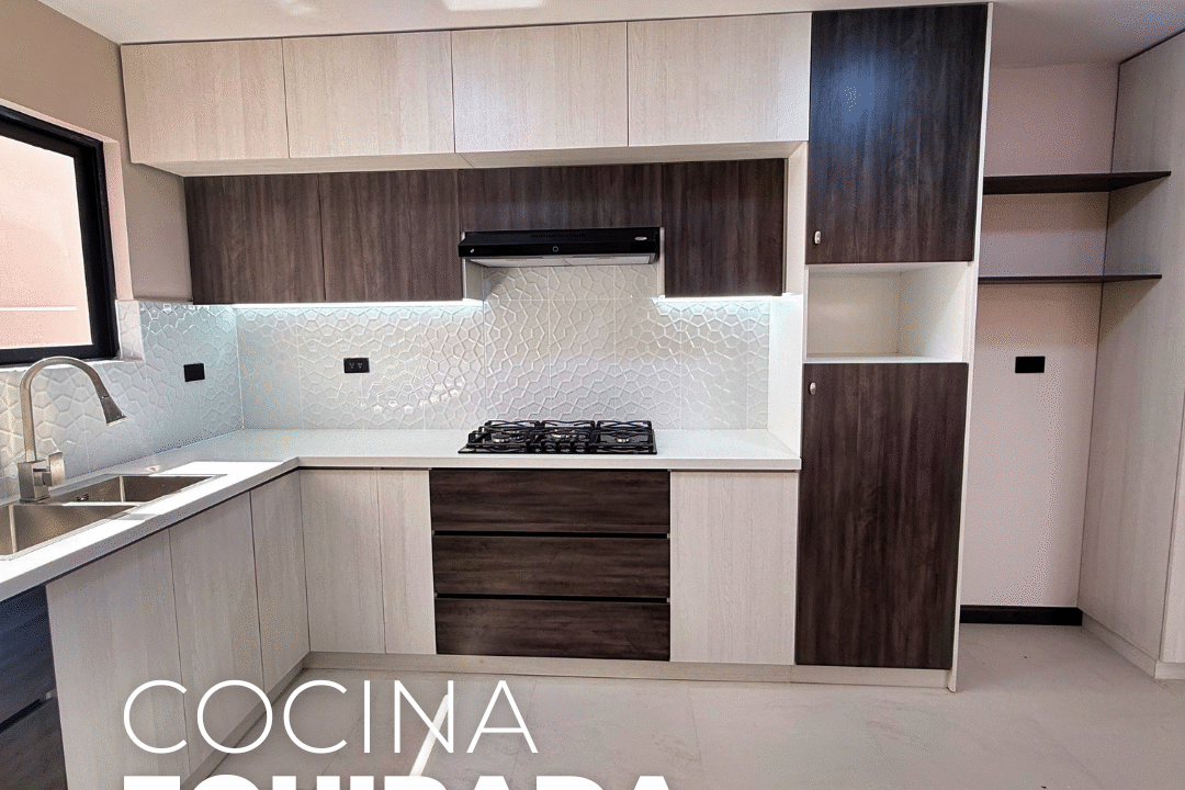 Cocina casa en venta