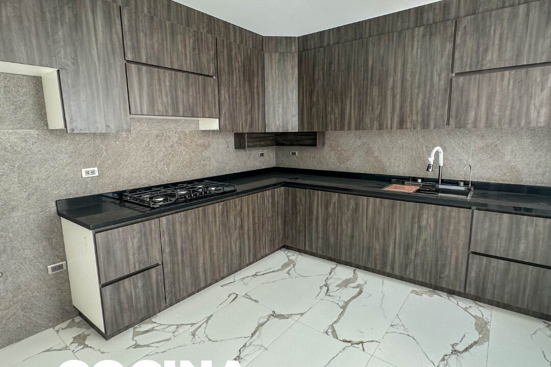 Cocina casa en venta