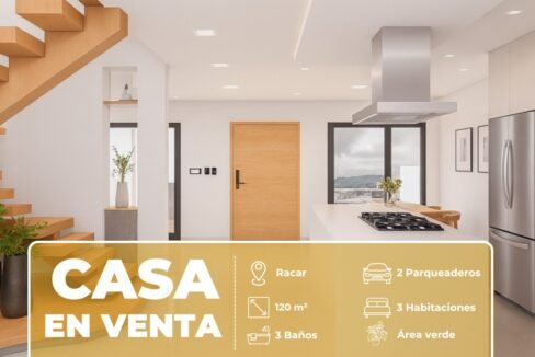 Casa Ricaurte en venta