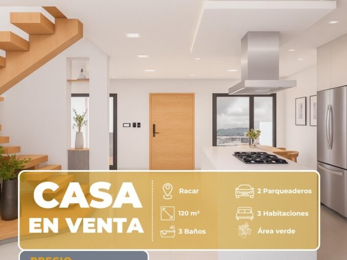 Casa Ricaurte en venta