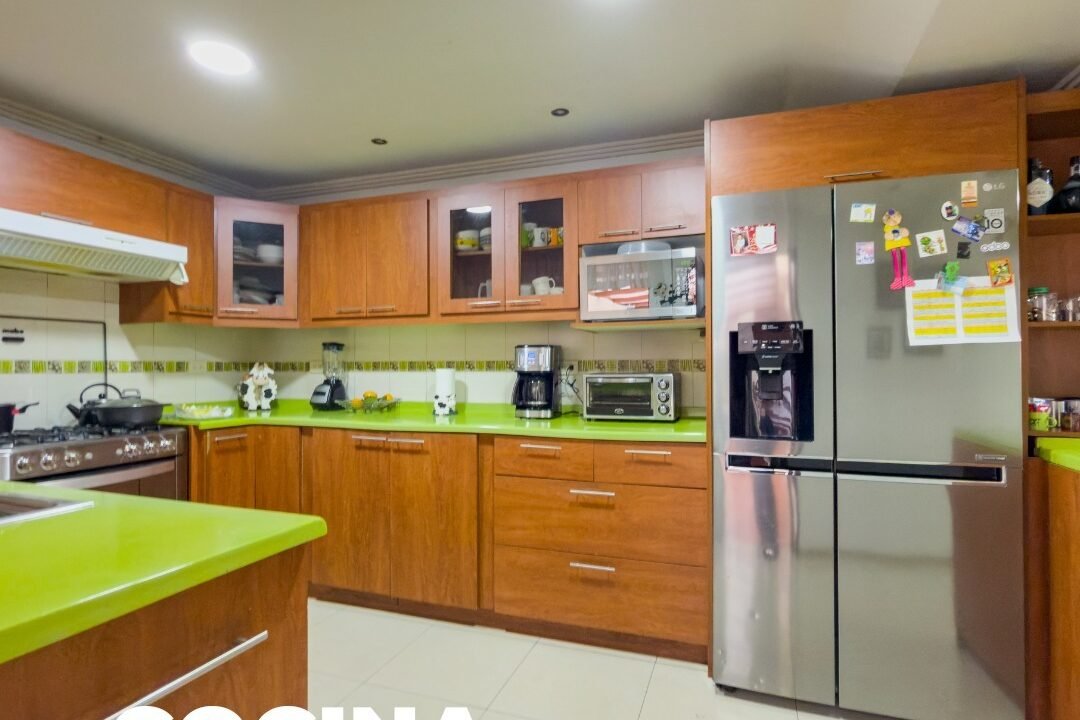 Cocina departamento en venta