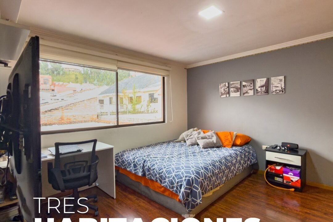 Habitaciones Casa en venta