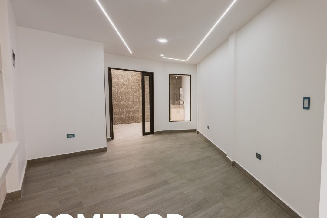 Comedor departamento en venta