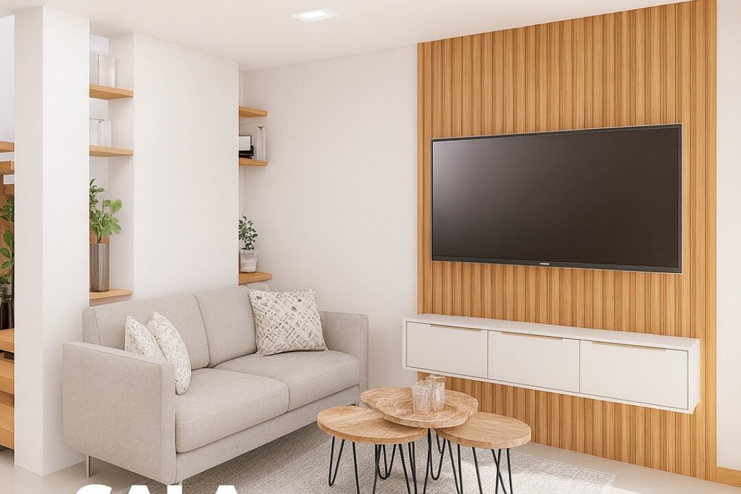 Sala departamento en venta