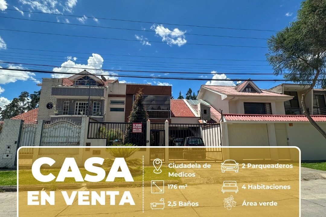 Casa en venta Machangara