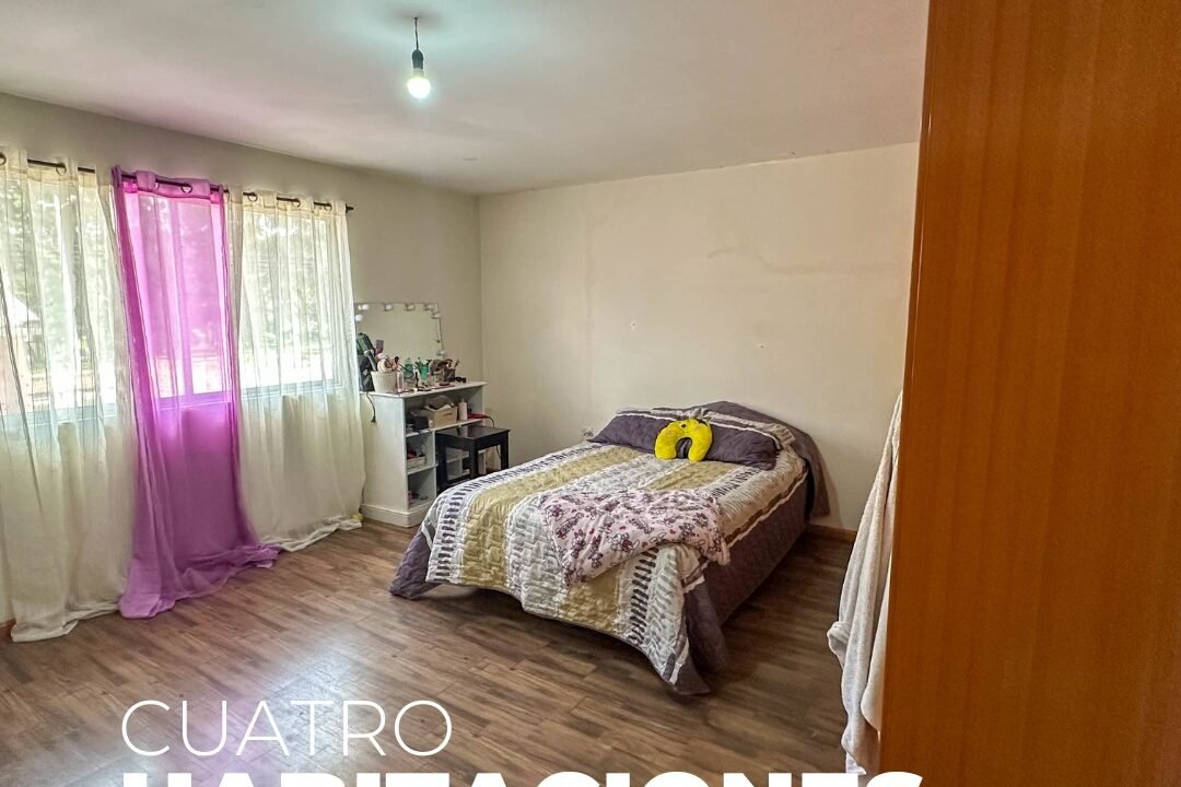 Habitaciones Casa en venta