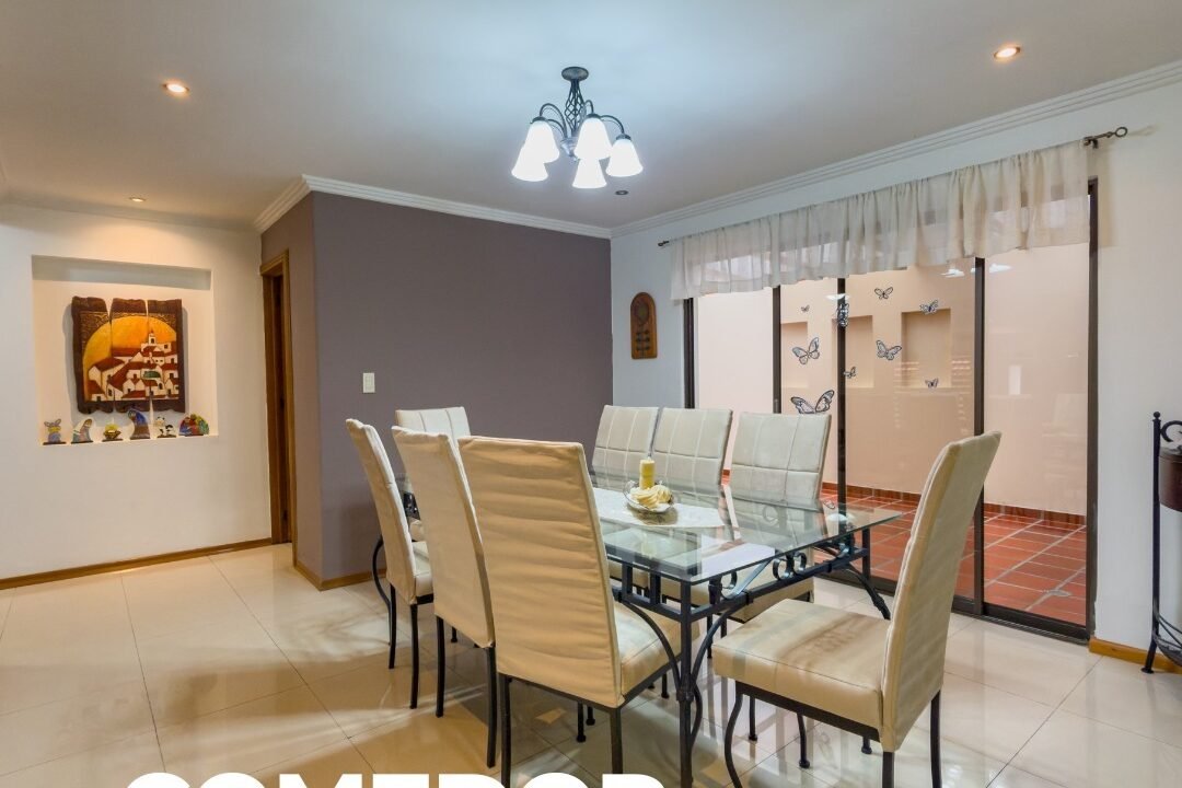 Comedor Casa en venta
