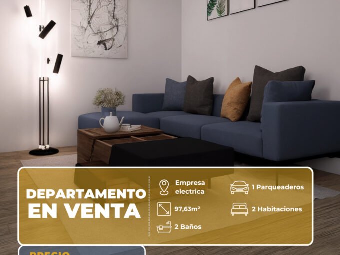 Departamento en venta Milar