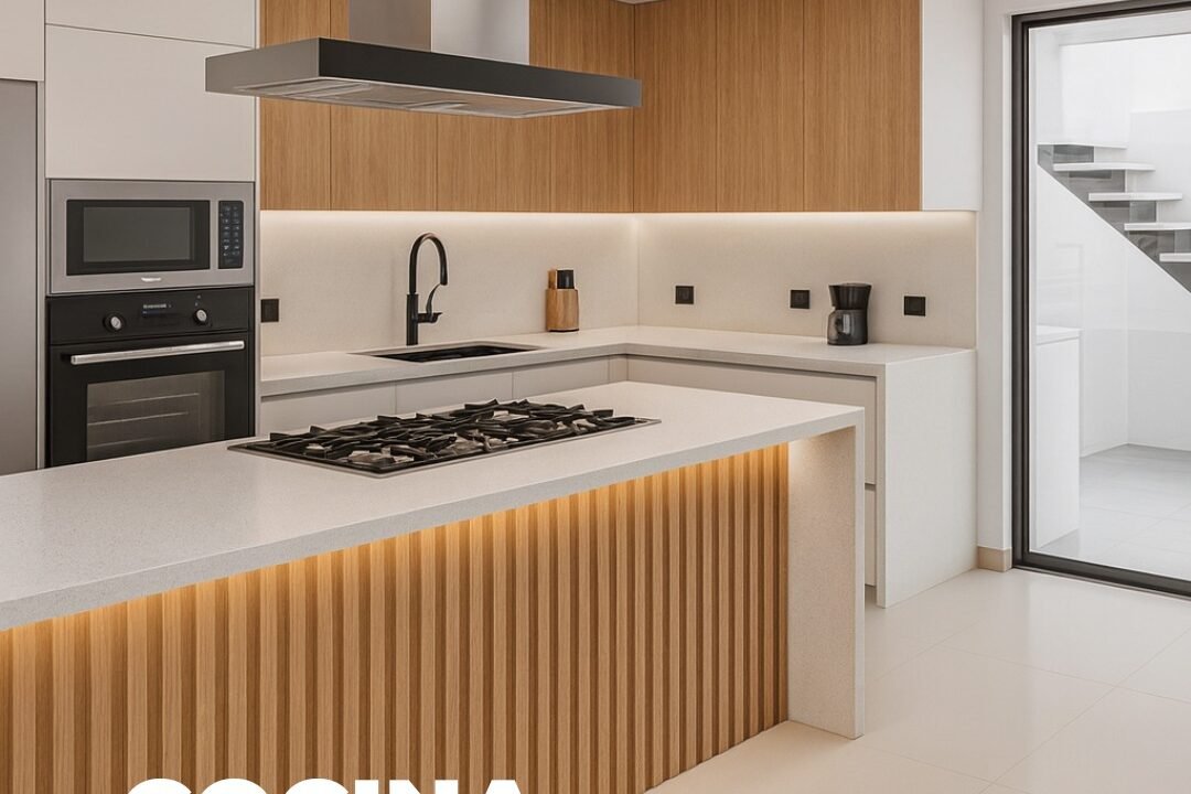 Cocina casa en venta