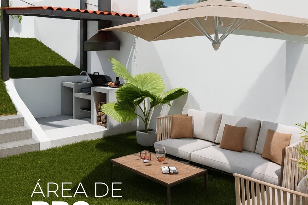 Área BBQ Casa en venta